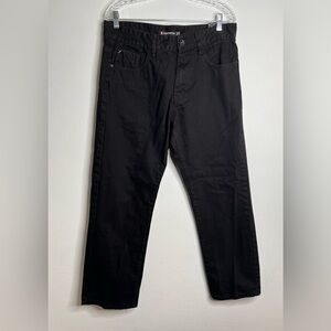 southpole black jeans men’s size 34x30 Straight